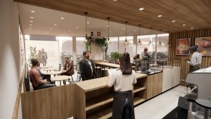 Americana Shopping anuncia a chegada da San Lorenzo Gelateria