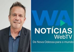 Gleison comemora 1 milhão de acessos na WA TV