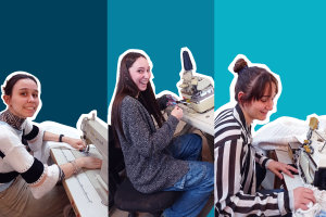 Fatec Americana costura um futuro mais inclusivo e sustentável