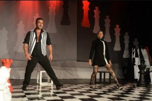 Americana recebe comédia teatral “Casa, Comida e Alma Lavada” hoje às 18h