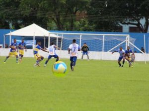 futebol amador