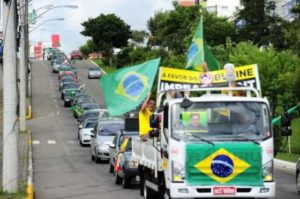 Região sem Parada LGBT e Marcha pra Jesus