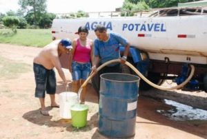 Falta parque Universitário ainda tem reclamação