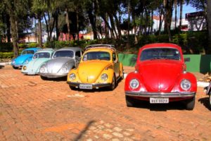Encontro de Carros Antigos 