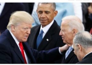 trump obama