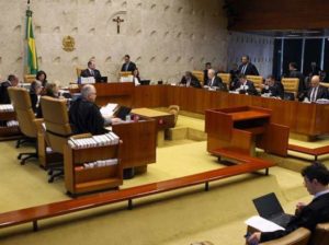 Barroso anuncia aposentadoria do STF