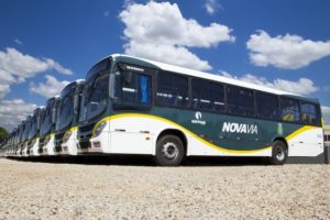 Ônibus sobe pra R$ 5,90 este domingo em Santa Bárbara (depois de 4 anos)