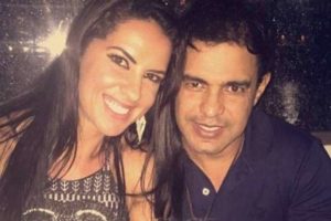 Zezé Di Camargo pede anistia aos golpistas do 8 de janeiro