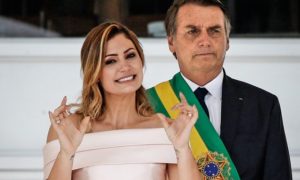 Michelle Bolsonaro 