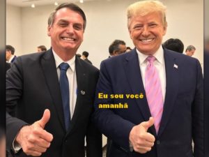 Lula decide 'peitar' Trump na questão das tarifas
