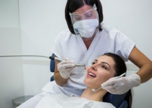 Medo de dentista:
