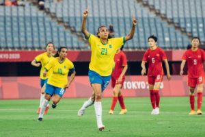 Futebol feminino
