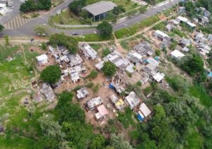 Crise faz aumentar favela de Americana