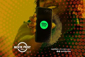 Umbanda no Spotify; caso vai parar na Justiça
