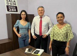 DDMs fazem operação e prendem 1.160 homens