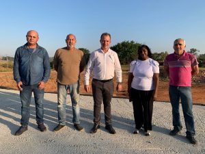 Nova Odessa ressalta investimento em água e saneamento