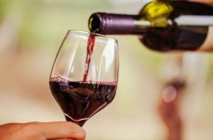 degustação de vinho