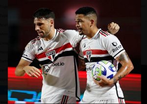 Zubeldia deixa comando do São Paulo
