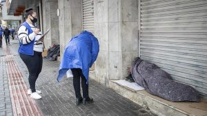 Fundo Social faz ação emergencial para arrecadar cobertores em Americana