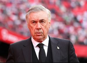 Brasil fica no 0 na estreia de Ancelotti