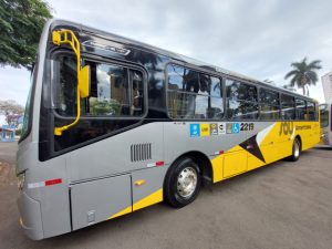 Ônibus americana