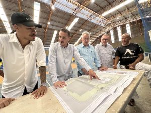 Praça a esportes zanaga