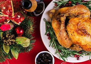 festas final de ano comer