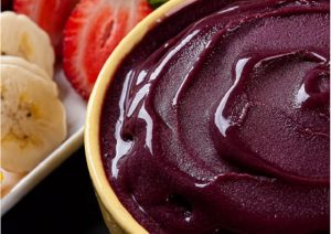 Açaí no inverno proporciona energia e nutrição nas atividades físicas
