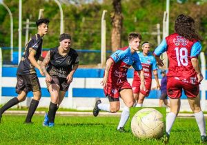 Futebol Feminino