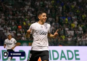 Palmeiras tem leve favoritismo contra Botafogo no Mundial