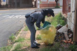 Americana escala fumacê pra atacar a dengue