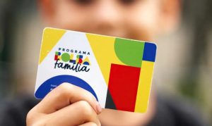 Governo Federal - Bolsa Família