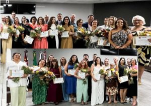 Veja quem são as 19 mulheres homenageadas na Câmara de Americana