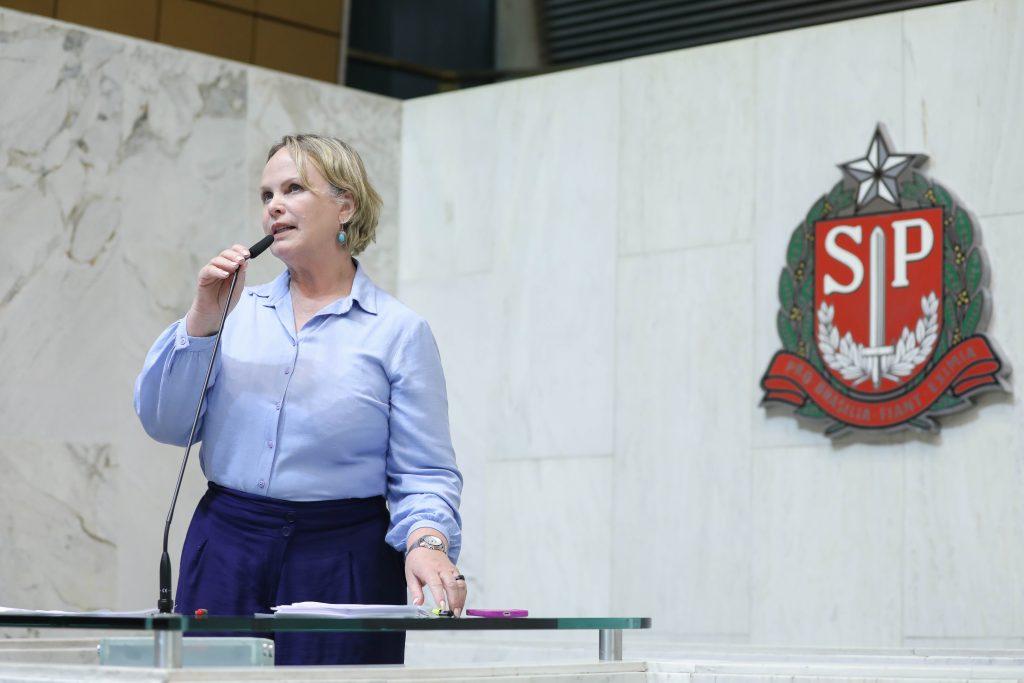 Ana Perugini é eleita Procuradora Especial da Mulher na Alesp - Novo ...