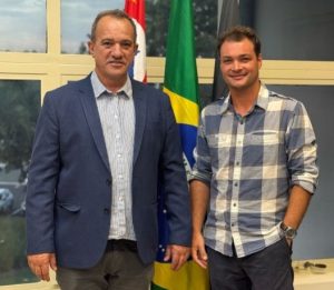 Leitinho troca de secretário de Saúde em Nova Odessa