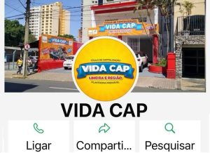 Golpe do VidaCap tenta enganar comerciantes