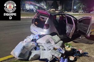 Menor é pega pela 8ª vez, agora por furto em Nova Odessa