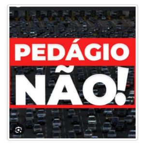 Enquete aponta mais de 90% contra pedágios na SP-304