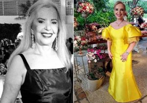 Morre socialite americanense Tilinha Cadaval