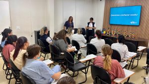 Hospital de Americana capacita sobre atendimento a pessoas com TEA