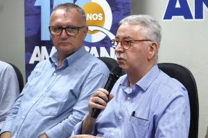 Americana discute orçamento 2026 esta quarta no Paço