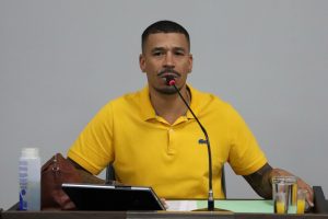 Pedida pavimentação da Rua Nereu Seleghini, no bairro Praia dos Namorados