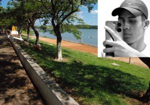 Adolescente chegou a ser levado pro Hospital