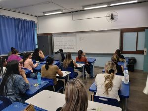 Mais de 2 mil disputam pra dar aulas em Sumaré