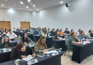 SEAAC reúne 184 trabalhadores em curso