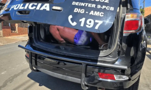 Homem preso admite roubo de R$ 45 mil em joalheria de Sumaré