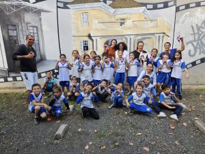 Reformado, restaurado e reinaugurado pela Prefeitura de Nova Odessa em fevereiro  