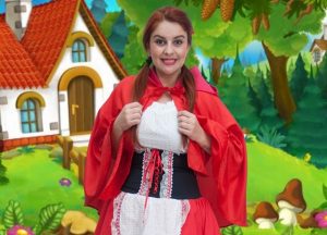 Teatro de Americana recebe "As Aventuras de Chapeuzinho Vermelho"
