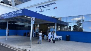 Hospital Municipal de Americana abre vagas para auxiliar de limpeza