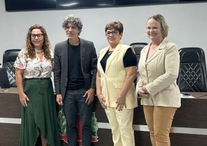 Palestras do SEAAC sobre Trabalho atraem bom público